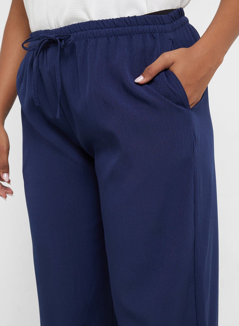 Ginger Plus Relaxed Fit Pullon Pants  - Image 4