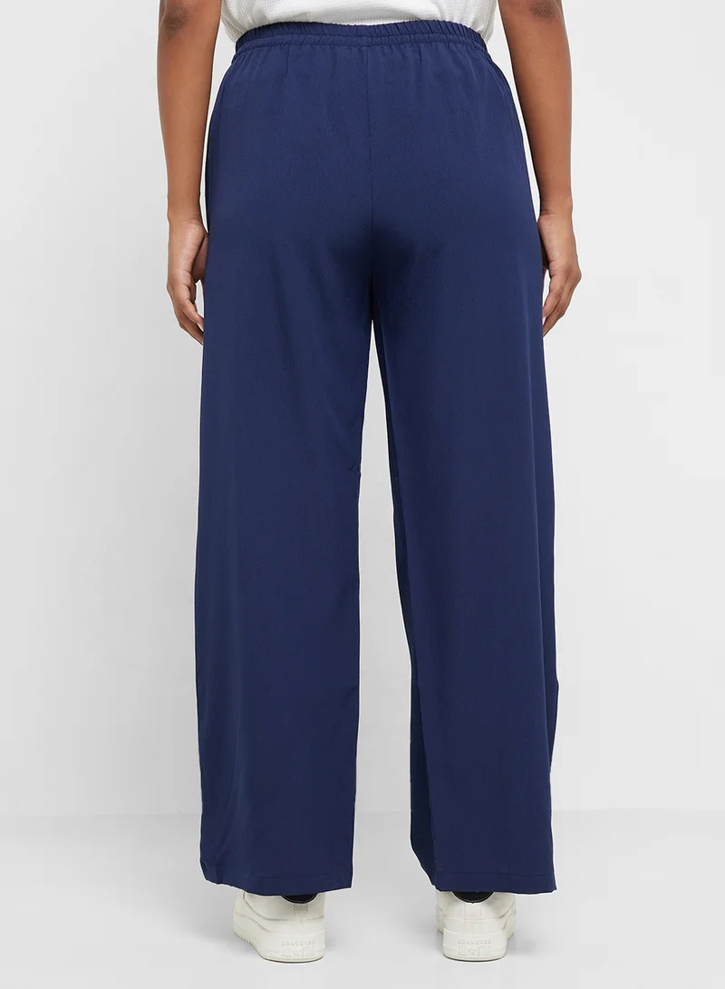 Ginger Plus Relaxed Fit Pullon Pants