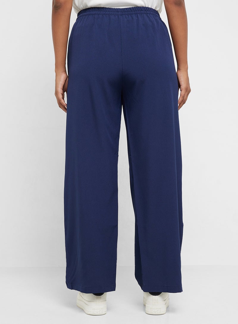 Ginger Plus Relaxed Fit Pullon Pants  - Image 3