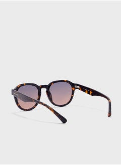 HAWKERS Warwick Pair  Round Sunglasses  - Image 2