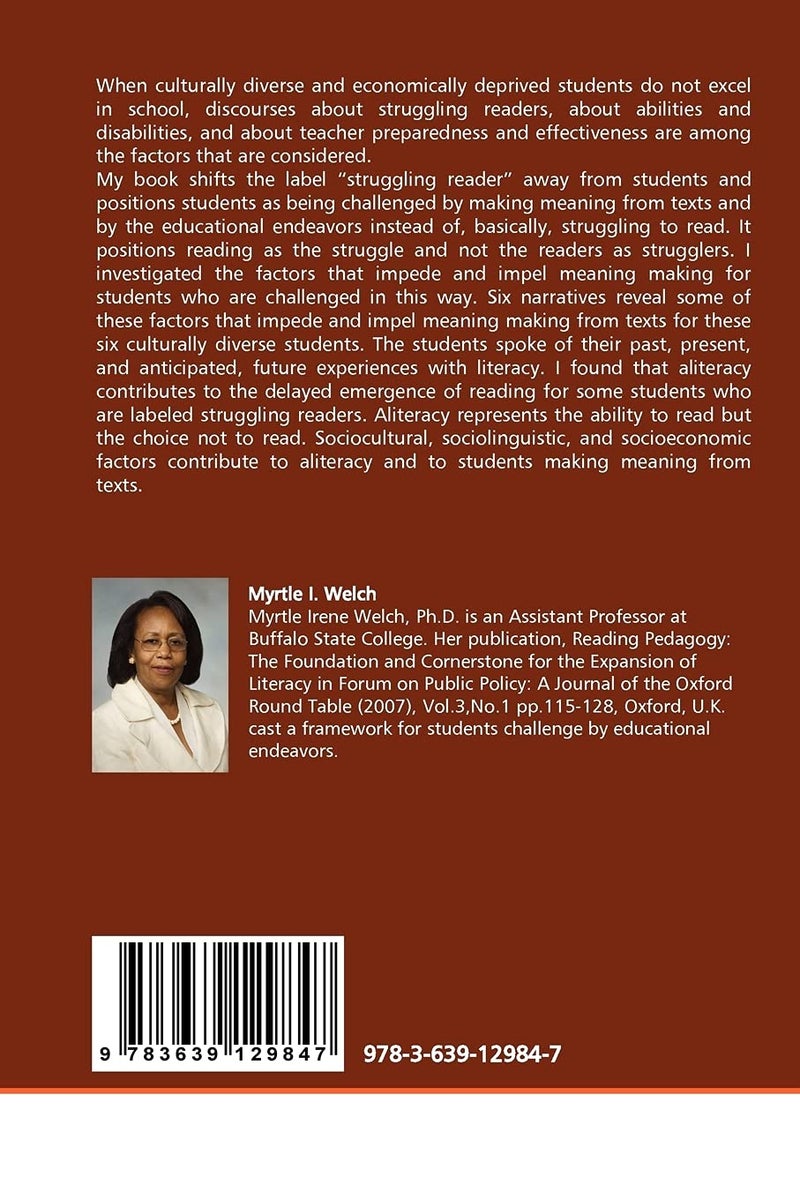 Reading as a Struggle  - Image 2