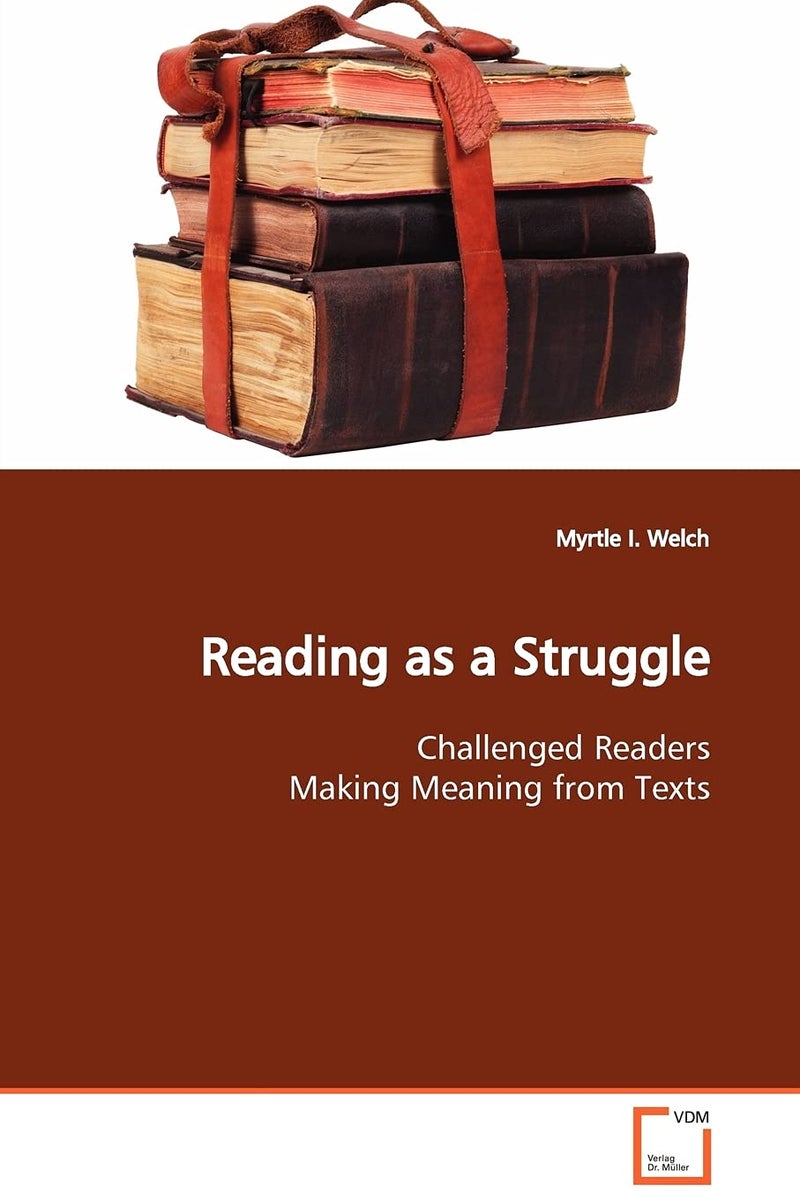 Reading as a Struggle  - Image 1