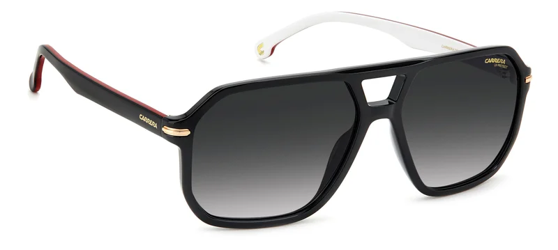 Carrera Square Double Bridge Sunglasses Frames