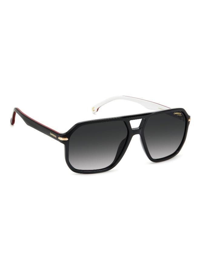 Carrera Square Double Bridge Sunglasses Frames - Image 2