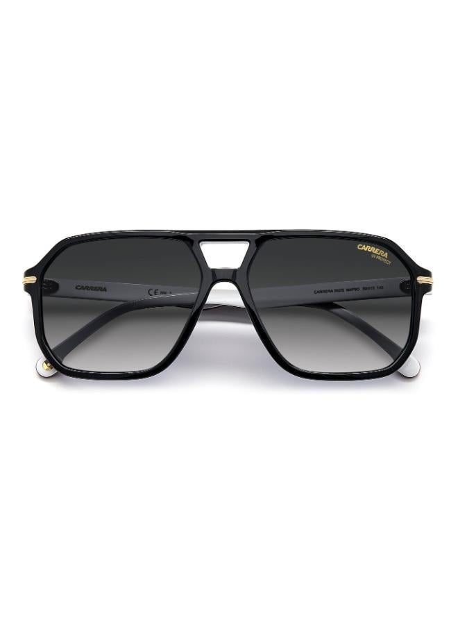Carrera Square Double Bridge Sunglasses Frames - Image 4