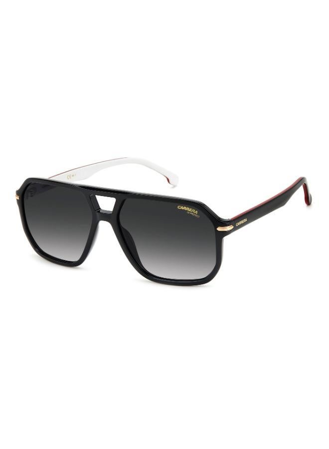 Carrera Square Double Bridge Sunglasses Frames - Image 1