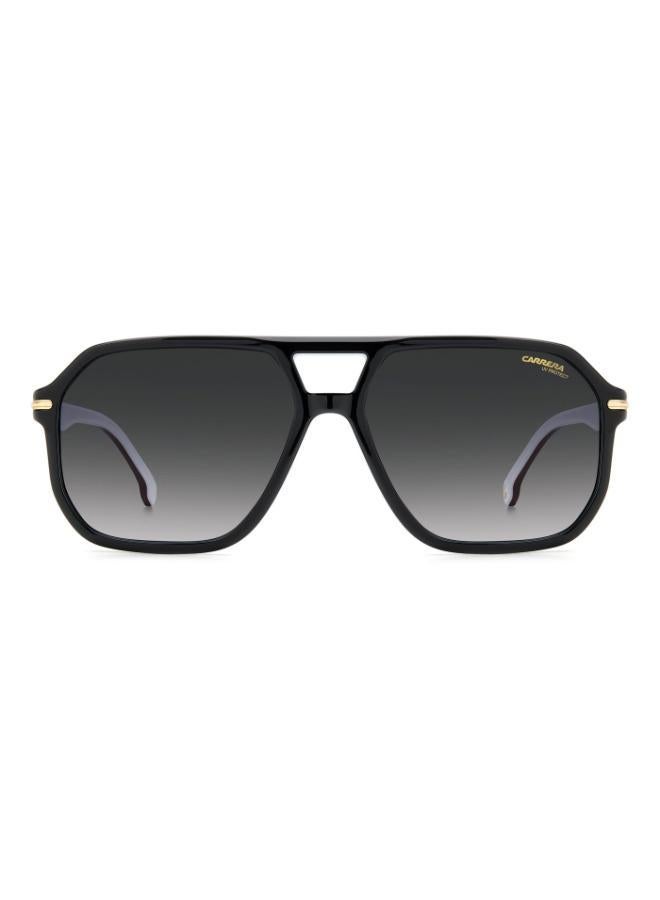 Carrera Square Double Bridge Sunglasses Frames - Image 3
