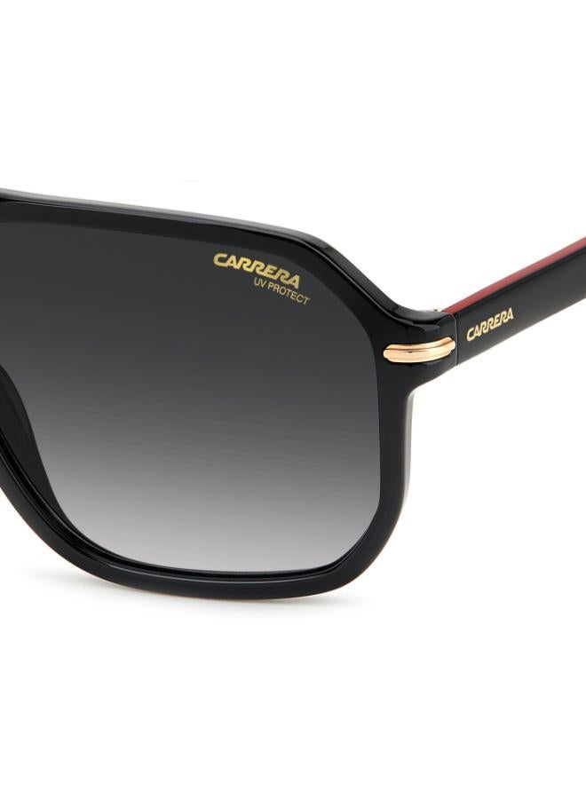 Carrera Square Double Bridge Sunglasses Frames - Image 5