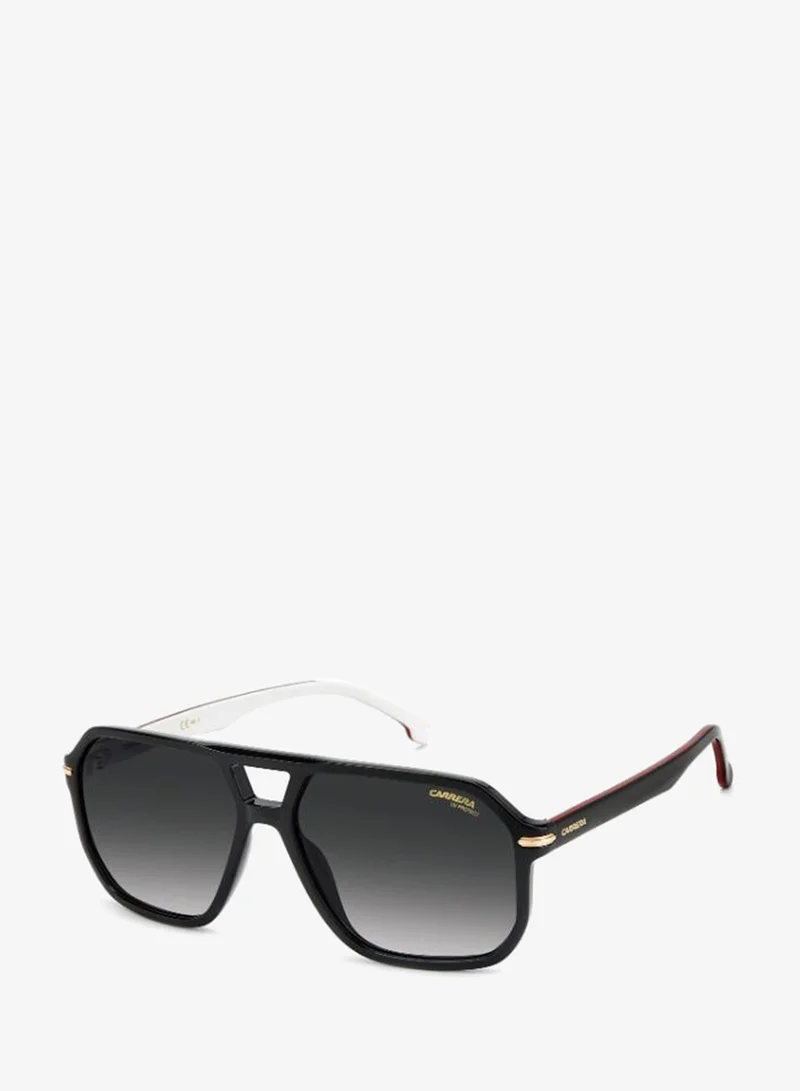 Carrera Square Double Bridge Sunglasses Frames