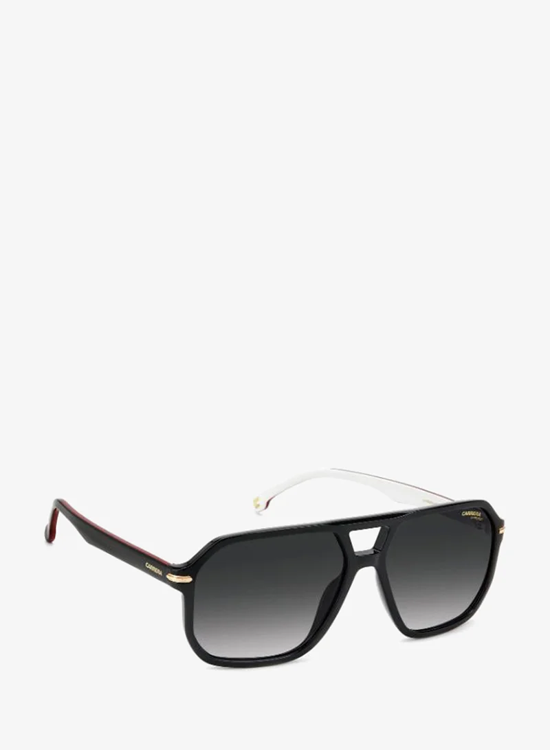 Carrera Square Double Bridge Sunglasses Frames