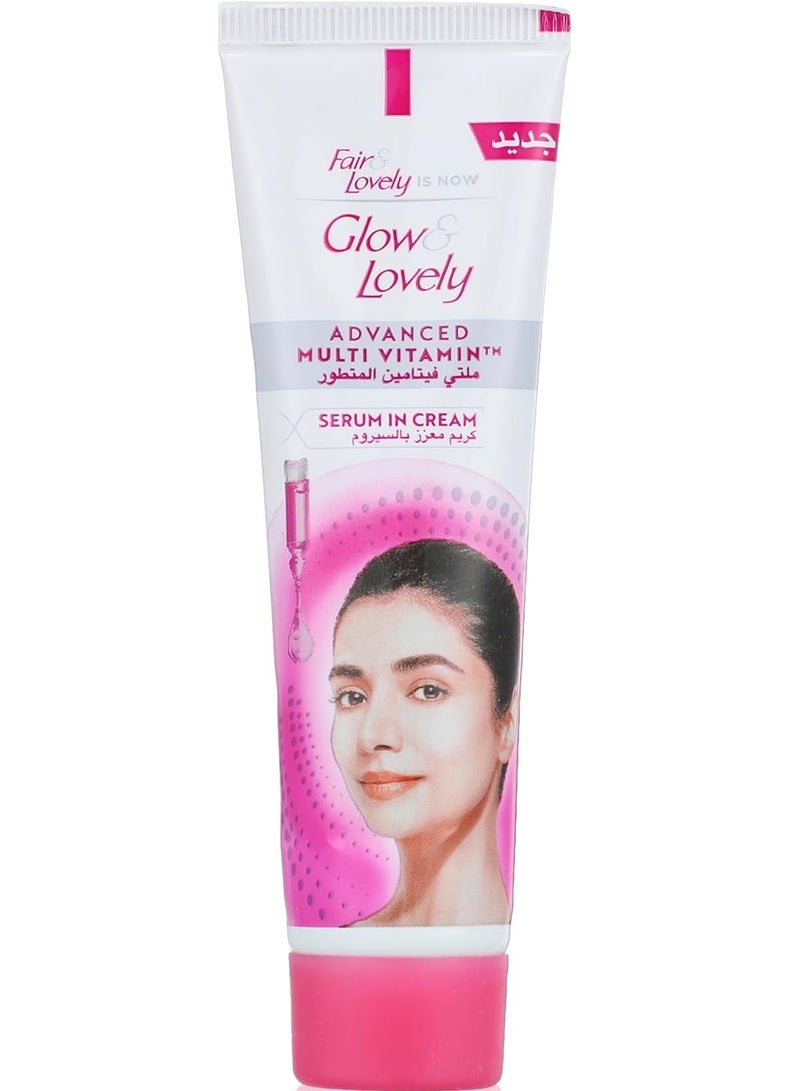 فير آند لفلي كريم للوجه مع فيتامينات متعددة 40 جرام - Image 2