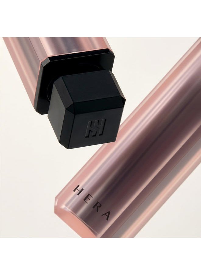 HERA Sensual Powder Matte Lipstick #159 CUDDLE | Comfort and Soft Velvet Finish for Daily Use, Long-lasting, Hydrating & Moisturing, Korean Makeup, 0.11 oz. (3g)  - Image 2
