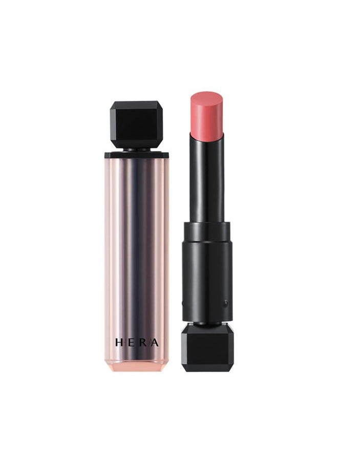 HERA Sensual Powder Matte Lipstick #159 CUDDLE | Comfort and Soft Velvet Finish for Daily Use, Long-lasting, Hydrating & Moisturing, Korean Makeup, 0.11 oz. (3g)  - Image 1