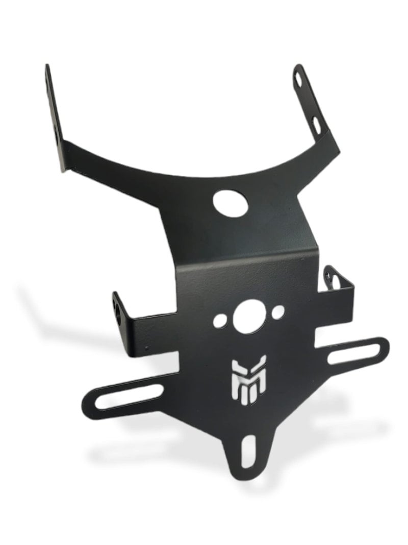 MILACHIN Number Plate Holder | Tail Tidy with 3mm Thickness for Hero XPULSE 200 - Image 4