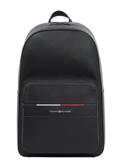 TOMMY HILFIGER ROUND BACKPACK WITH LOGO  - Image 1