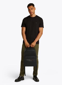 TOMMY HILFIGER ROUND BACKPACK WITH LOGO  - Image 5