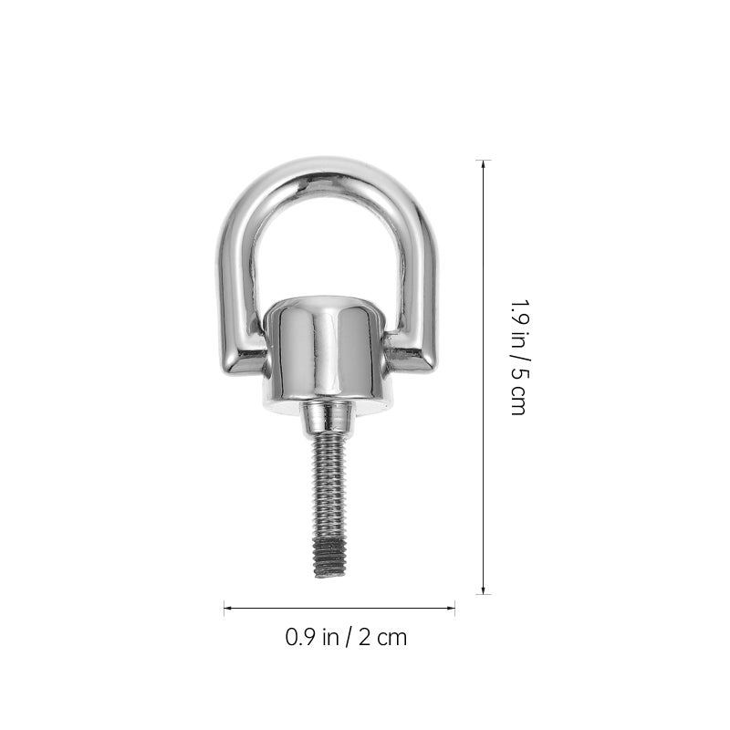 Luggage Connector for Handbags, Durable Zinc Alloy Buckles for DIY Projects - Image 2