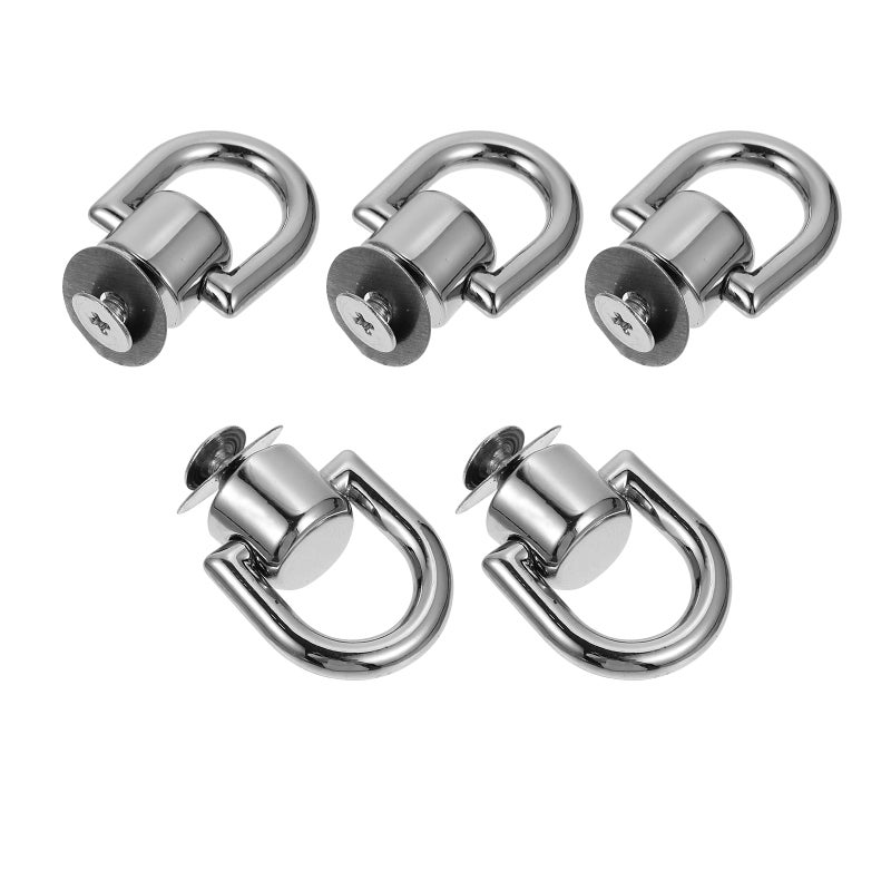 Luggage Connector for Handbags, Durable Zinc Alloy Buckles for DIY Projects - Image 1