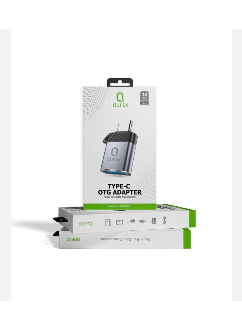 QUFEX TYPE-C OTG ADAPTER - Image 1