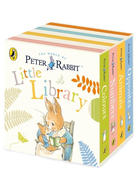 Peter Rabbit Tales: Little Library