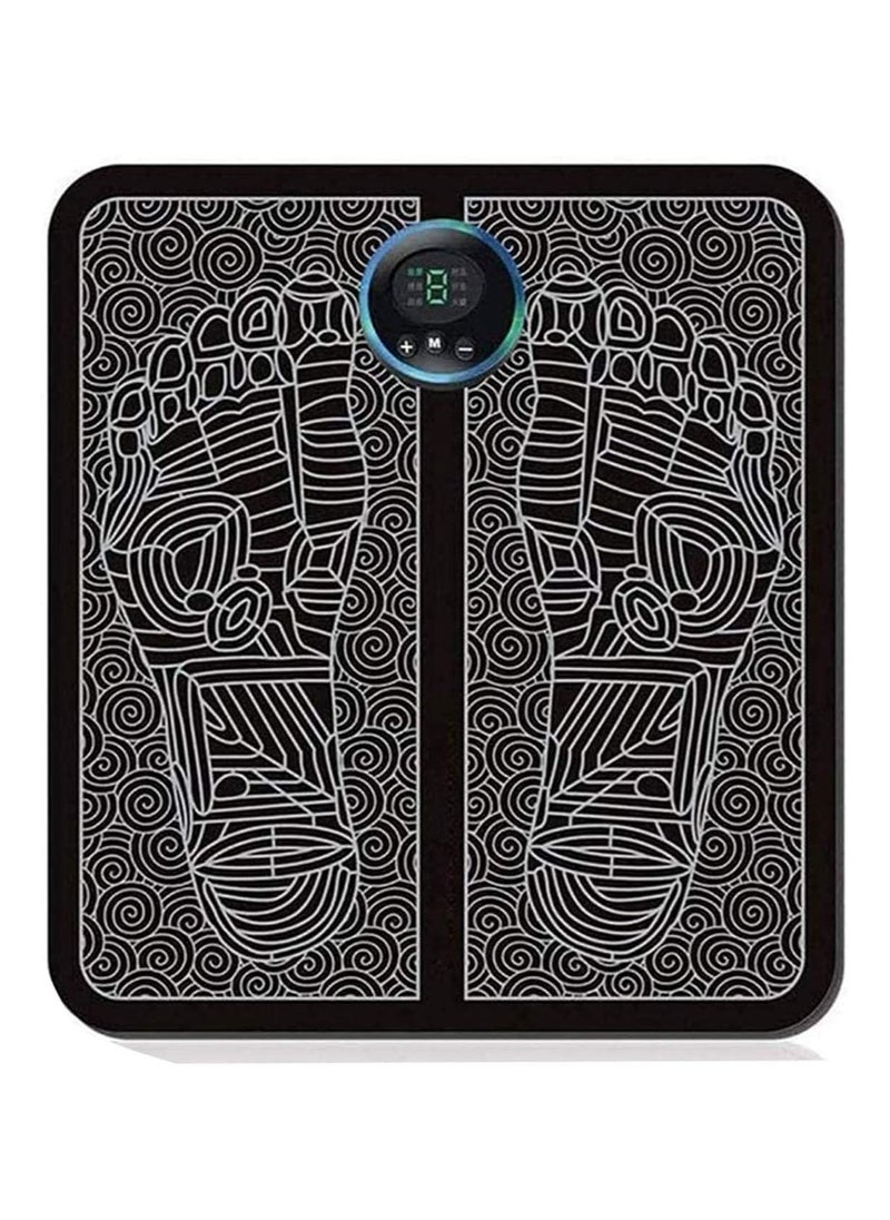 DubaiGallery Ems Electric EMS Foot Massager Acupuncture Stimulator Pulse  - Image 2