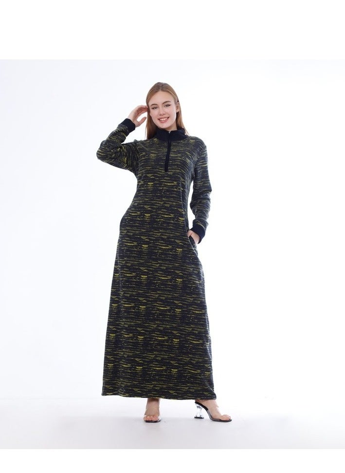 zecotex  - winter Nightgown 8037 - Image 1