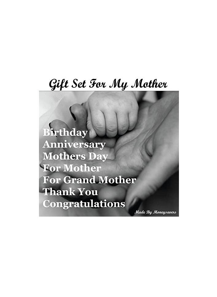 PRINTSHOP4ME - Mothers day special Teddy Gift set for Mom Design 7 - Image 1