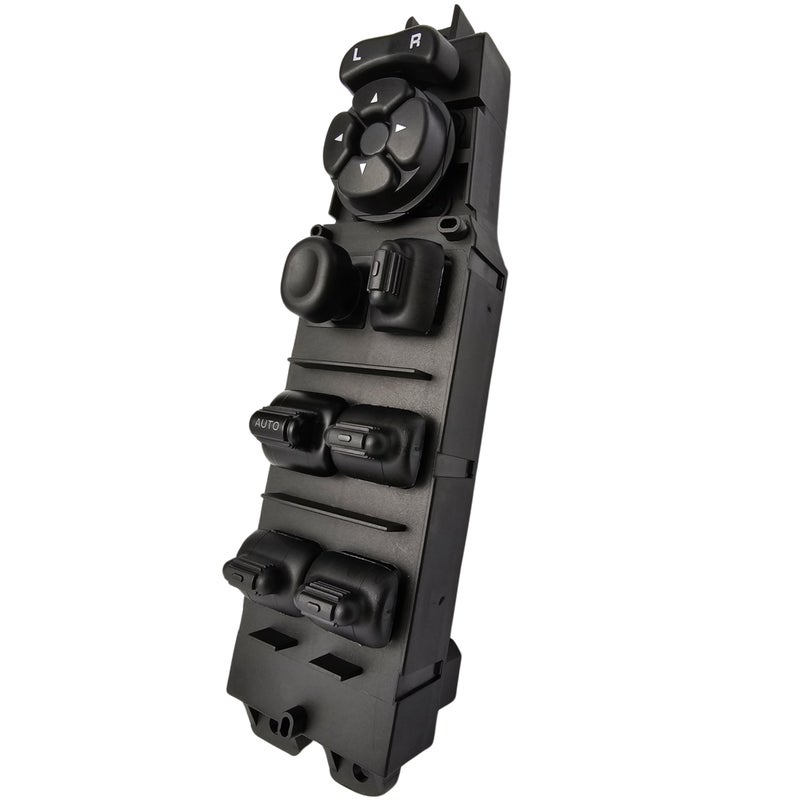 SWITCHDOCTOR Master Window Switch for 20022008 Dodge Ram 1500 2500 3500 20012004 Dakota 20012003 Durango Quad Cab 68171680AA 56049805AB 56049805AA 56045334AE