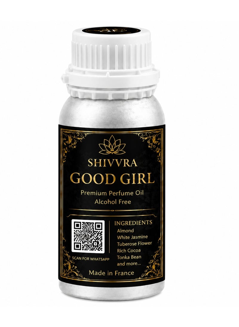 Good Girl Premium Fragrance | Long Lasting Aromatic Oil | Concentrated Aroma Oil | 500ml - Image 1