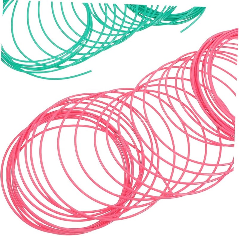 3D Printing Pen 1.75mm 20 Multicolor Refills High Temperature Stability for Kids and Professionals - Image 4