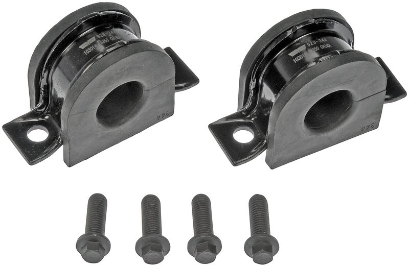 Dorman 928344 Suspension Stabilizer Bar Bushing Kit Compatible with Select Cadillac Chevrolet GMC Models