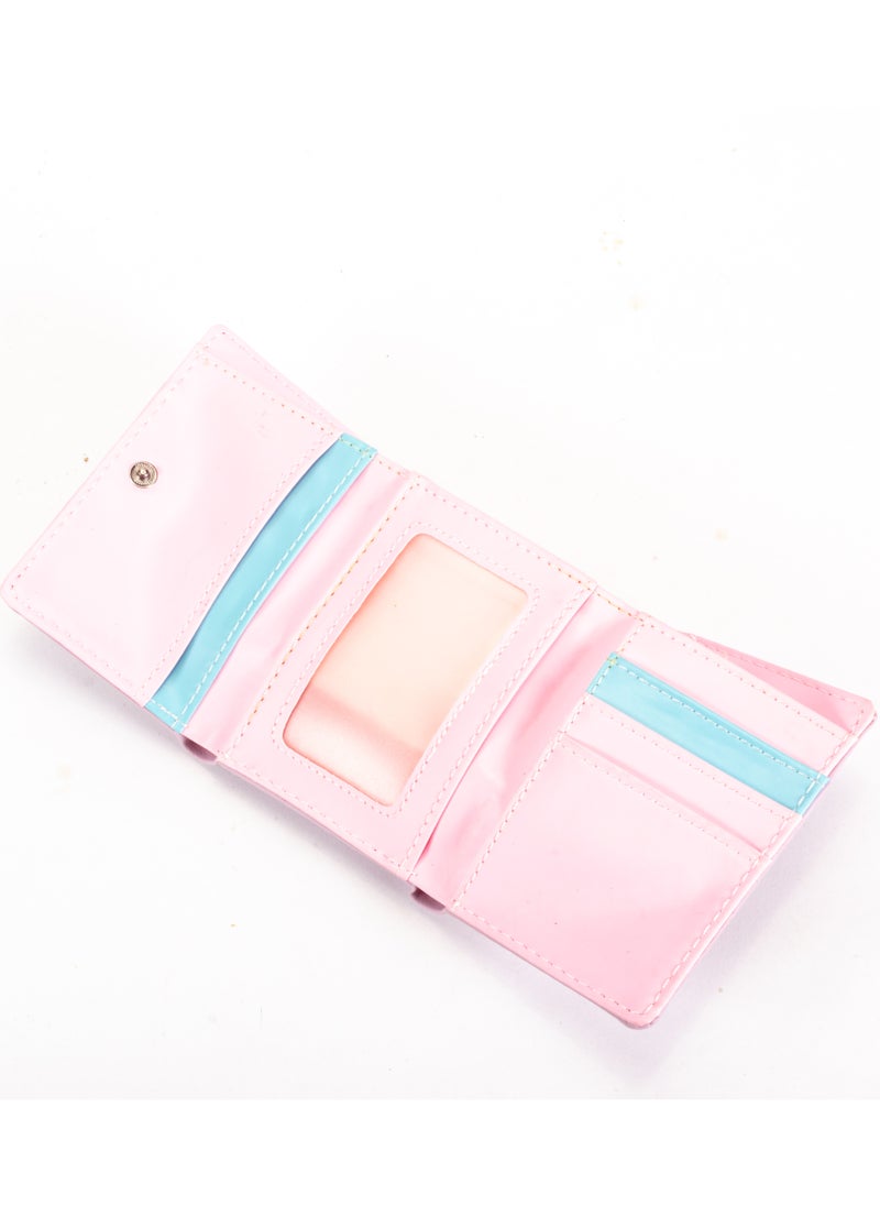 Leather Flip Wallet & Card Holder with 9 Pockets and Zipped Pocket Paris Gray - pzsku/ZD437D85995384E56D637Z/45/_/1737366066/46094e57-f7fb-4b37-97b6-95bd46000416