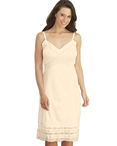 Velrose Snip-It Full Slip, Beige, 40 - Image 5