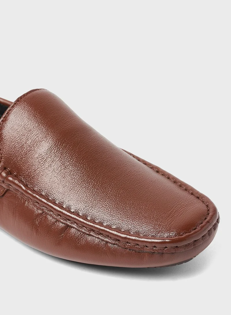 جيومني Casual Slip Ons Loafers