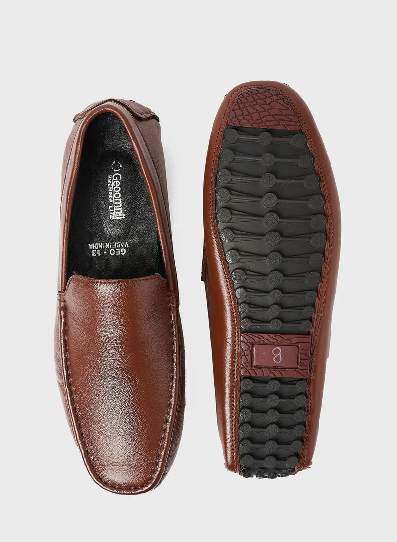 جيومني Casual Slip Ons Loafers