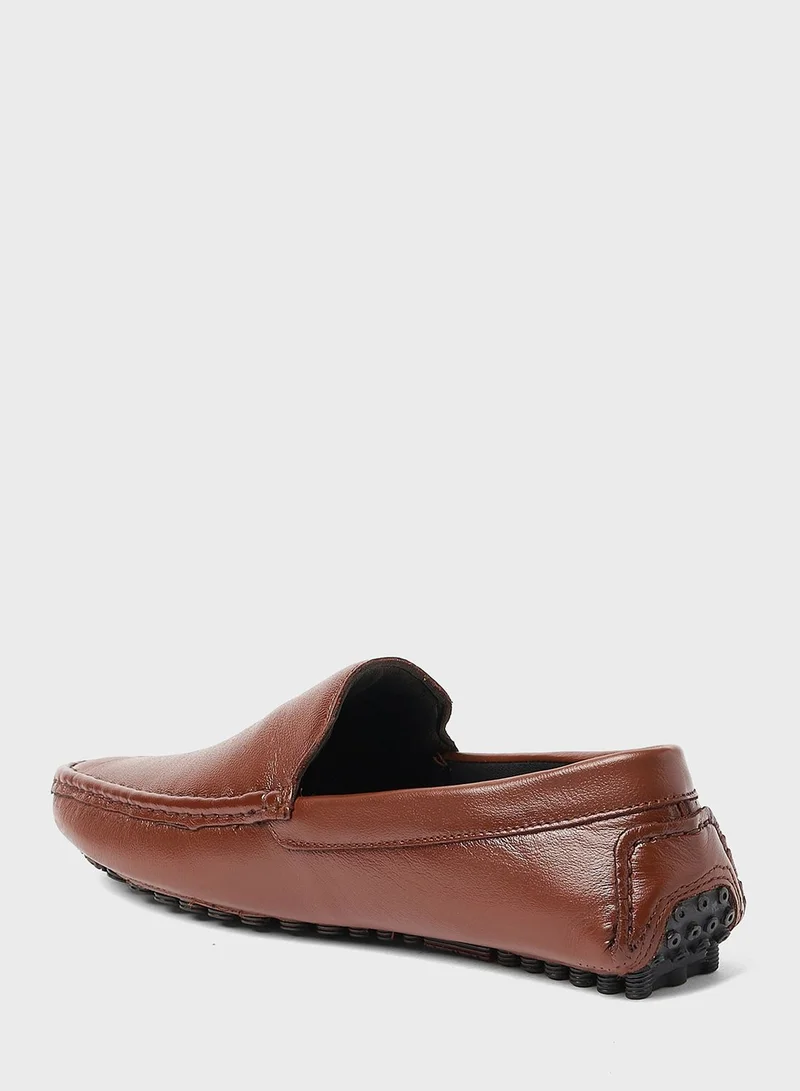 جيومني Casual Slip Ons Loafers