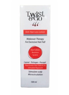 Twist & Go Anti-Hair Loss Lotion Spray 100Ml