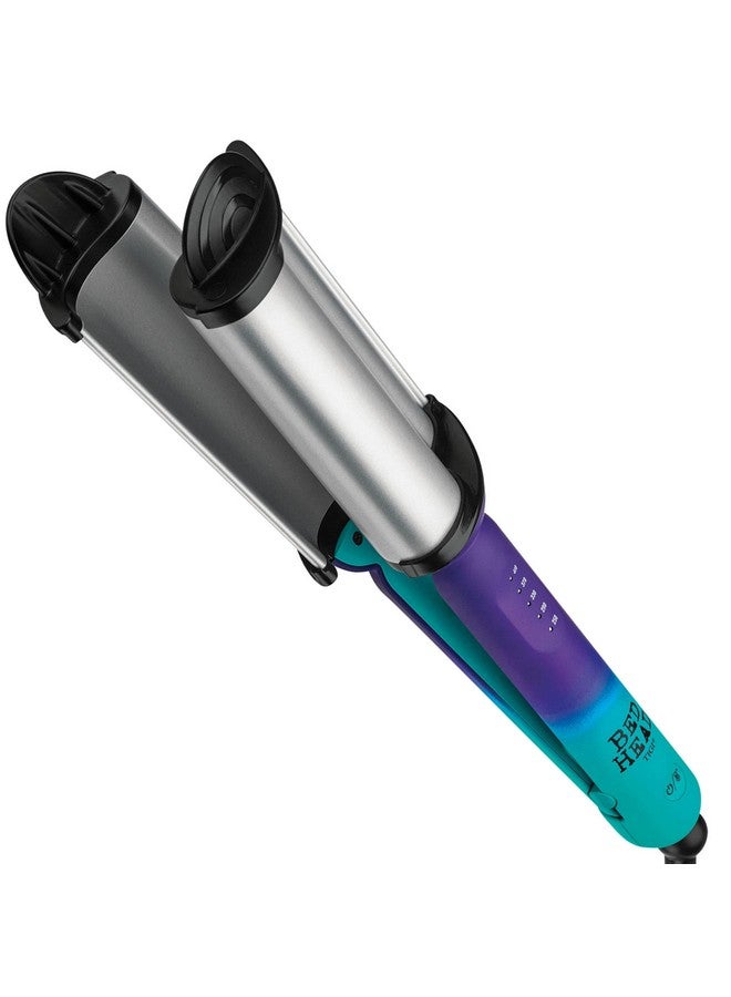 Bed Head Surf’s Up Waver | Relaxed Beachy Waves | Multicolored| 2 Inch Barrels - Image 1
