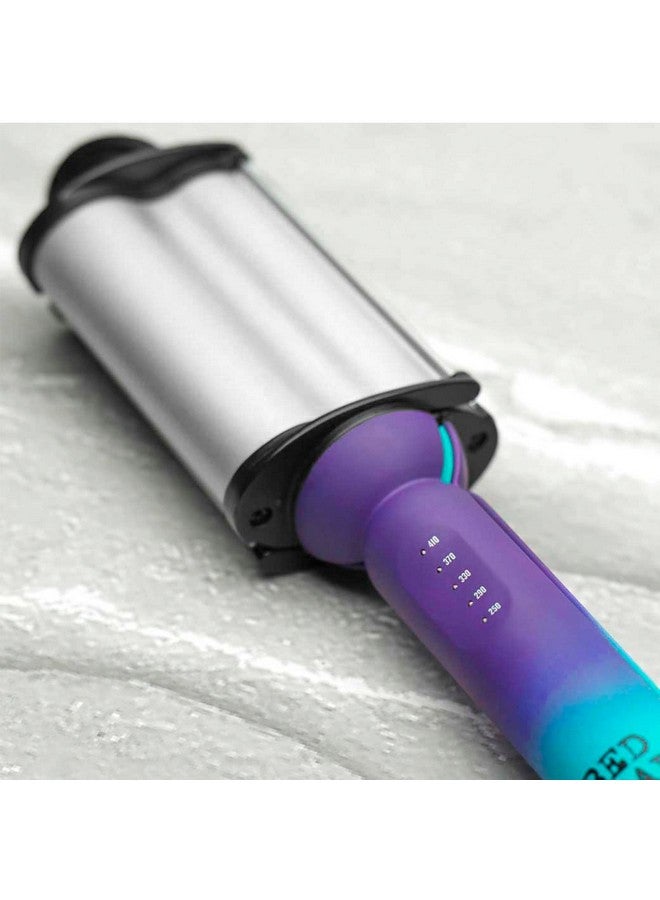 Bed Head Surf’s Up Waver | Relaxed Beachy Waves | Multicolored| 2 Inch Barrels - Image 5