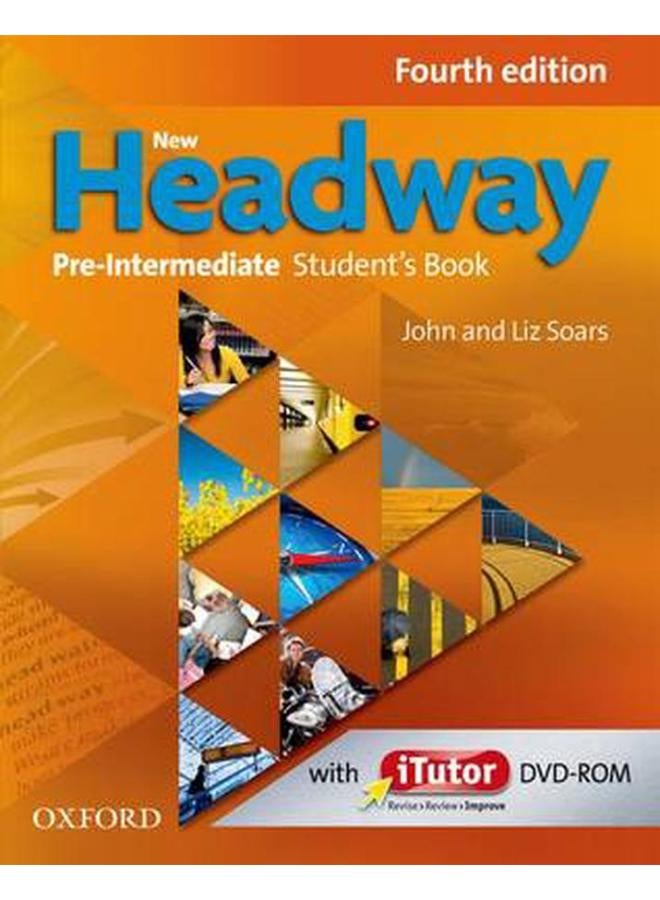 New Headway: Pre-Intermediate: Student`s Book and iTutor Pack
