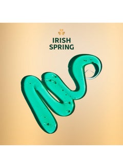Irish Spring Irish Spring Mens Body Wash, Original Scented Body Wash for Men, Smell Fresh and Clean for 24 Hours, Cleans Body, Hands, and Face, Made with Biodegradable Cleansing Ingredients, 20 Oz Bottle  - Image 4