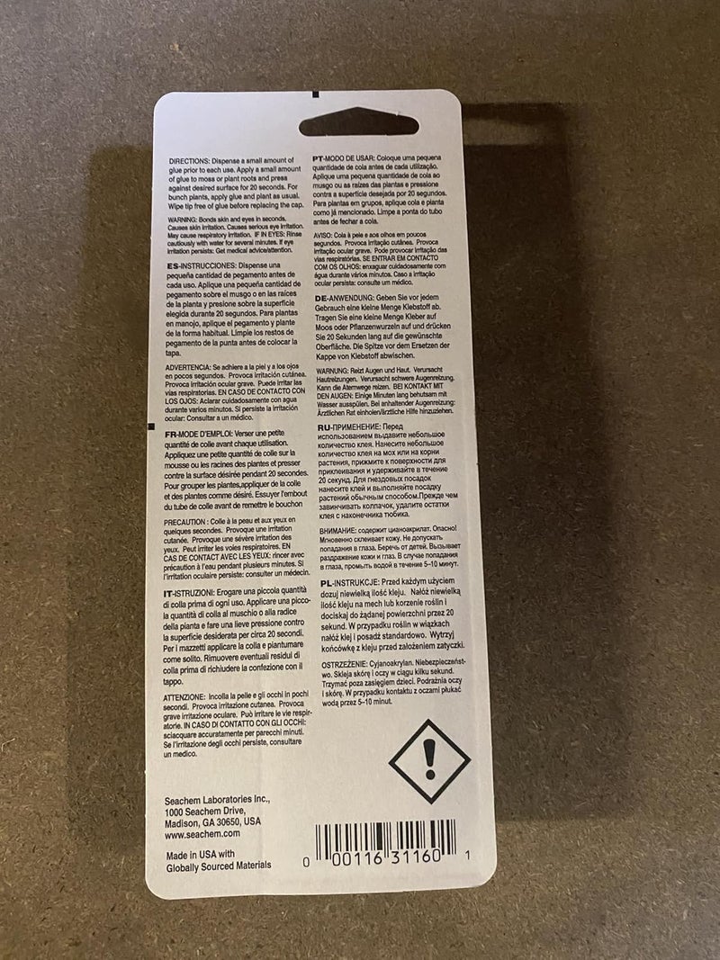 سي تشيم غراء فلوريش 8G - Image 3