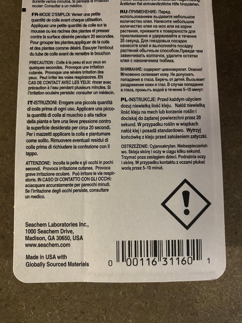 سي تشيم غراء فلوريش 8G - Image 2