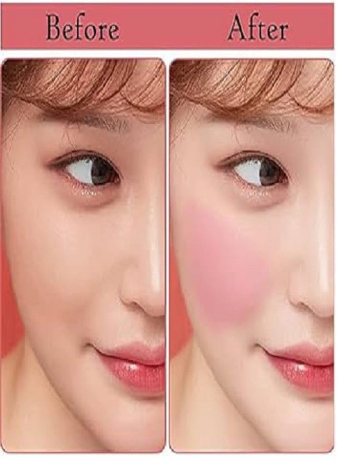 SHENY SOFT 4 Color matte and shimmer blusher | Face makeup blusher | Matte blusher - Image 3