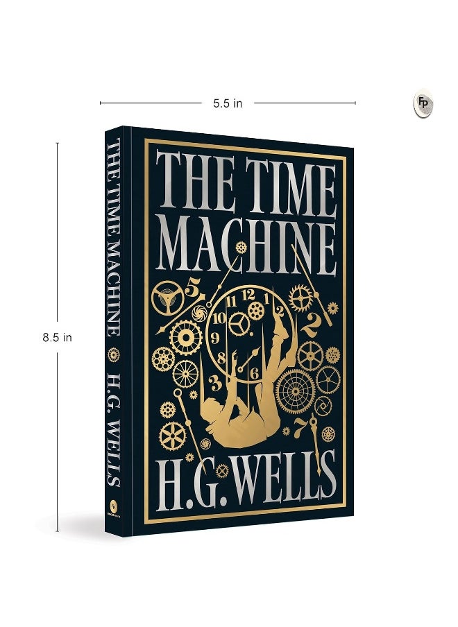 The Time Machine (Deluxe Hardbound Edition) - pzsku/ZD438570A24684F6FD961Z/45/_/1737964834/e200a2c6-1e54-412c-83d3-05286fc40a17