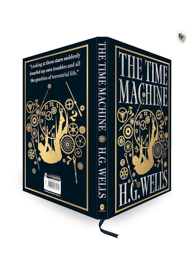 The Time Machine (Deluxe Hardbound Edition) - pzsku/ZD438570A24684F6FD961Z/45/_/1737964843/9508eac4-5a7a-4b7f-8dd0-15093619586d