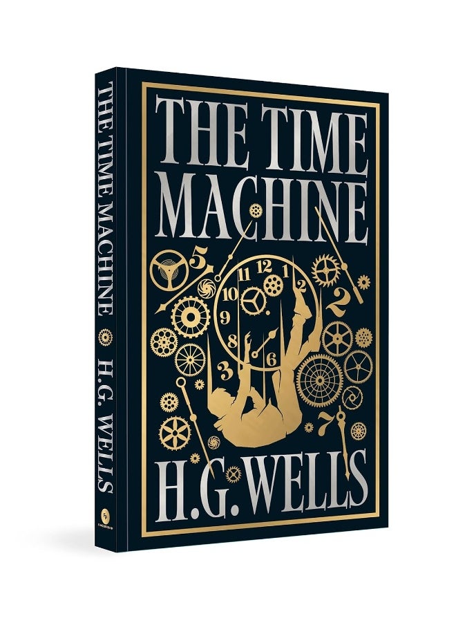 The Time Machine (Deluxe Hardbound Edition) - pzsku/ZD438570A24684F6FD961Z/45/_/1737964845/508f5554-47a1-4bac-b570-100a02b84010