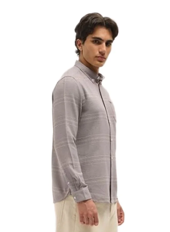 ذا بير هاوس Men's Shirt for Casual and Formal Wear | Classic Button-Down Style for Office, Daily Use, Travel, Events & All-Season Outfits | Versatile & Stylish Wardrobe Essential for Every Occasion
