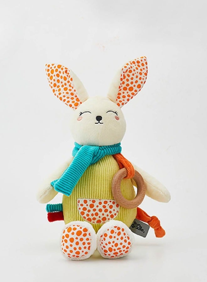 turtees Special Crafted Soft Plush Toys with Clothes for kids. - Image 4