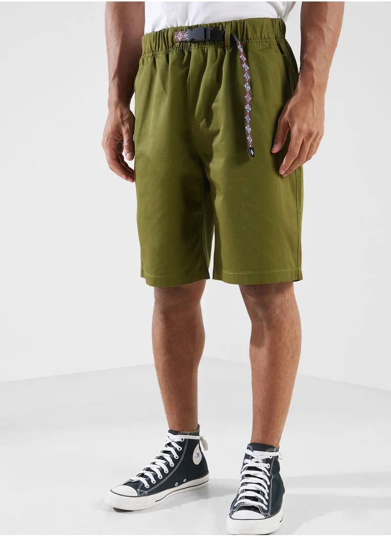 CONVERSE Elevated Seasonal Cargo Shorts